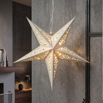 BRILAGI - LED Božićna dekoracija LED/2xAA 60 cm zvijezda
