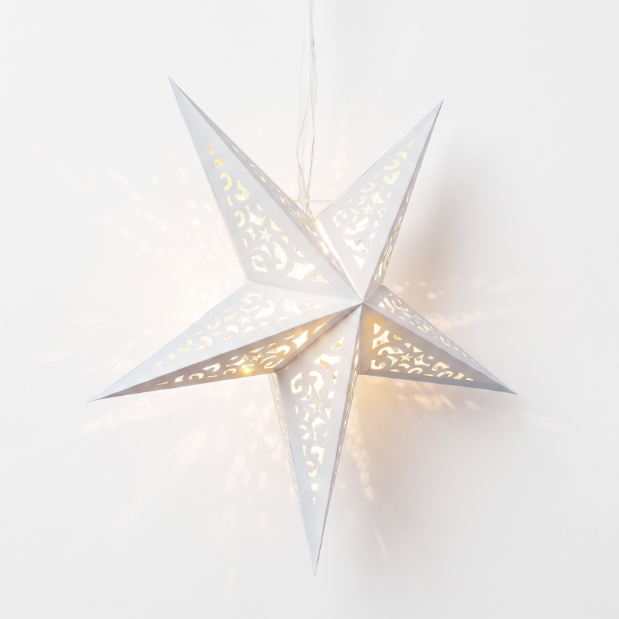 BRILAGI - LED Božićna dekoracija LED/2xAA 60 cm zvijezda