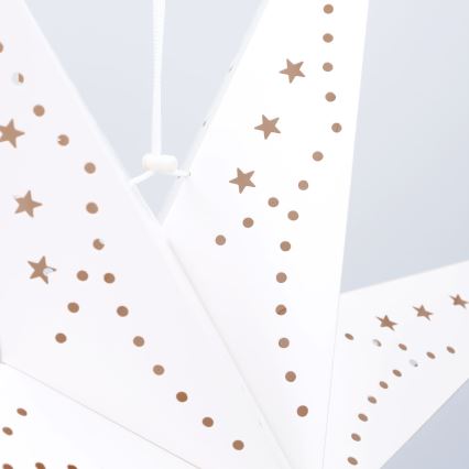 BRILAGI - LED Božićna dekoracija LED/2xAA 80 cm zvijezda