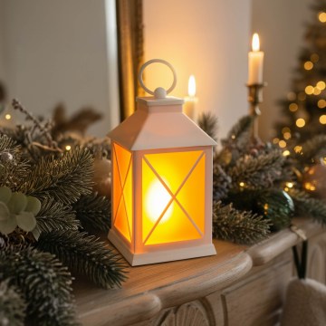 BRILAGI - LED Božićna dekoracija LED/2xAA bijela lanterna