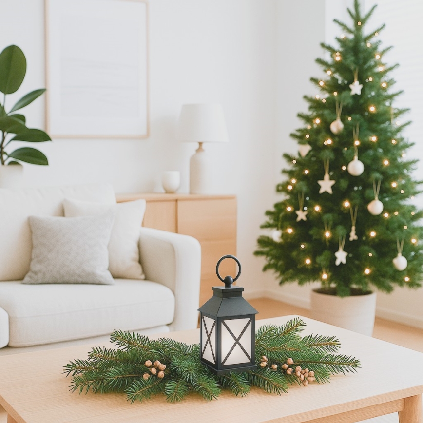 Brilagi - LED Božićna dekoracija LED/2xAA lanterna