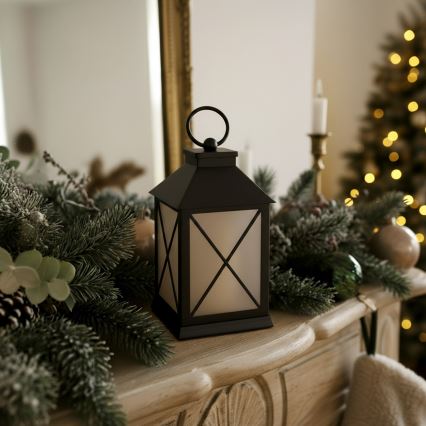 Brilagi - LED Božićna dekoracija LED/2xAA lanterna