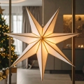 BRILAGI - LED božićna dekoracija LED/2xAA, zvijezda 70 cm