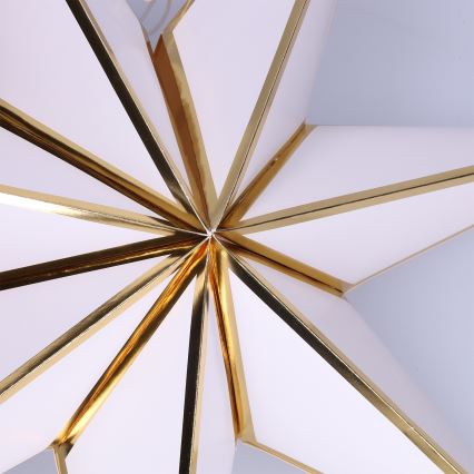 Brilagi - LED božićna dekoracija LED/2xAA, zvijezda 70 cm