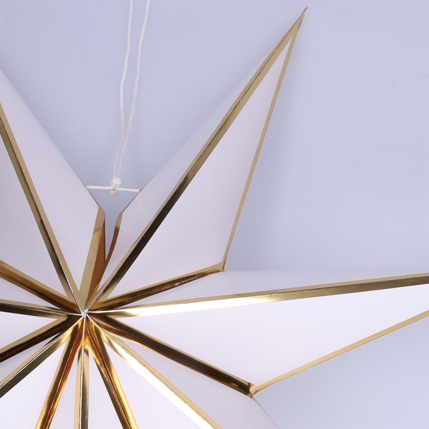 Brilagi - LED božićna dekoracija LED/2xAA, zvijezda 70 cm