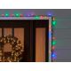 Brilagi - LED Božićne lampice 200xLED/2 funkcije 25m IP44 multicolor