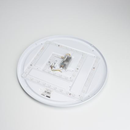 Brilagi - LED prigušivo stropno svjetlo SMART STARS LED/24W/230V Ø 38 cm 3000-6000K Wi-Fi Tuya Beacon + daljinski upravljač