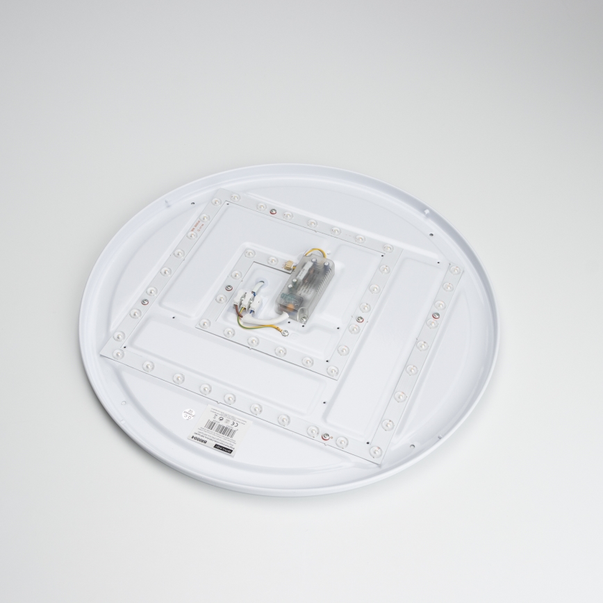 Brilagi - LED prigušivo stropno svjetlo SMART STARS LED/24W/230V Ø 38 cm 3000-6000K Wi-Fi Tuya Beacon + daljinski upravljač