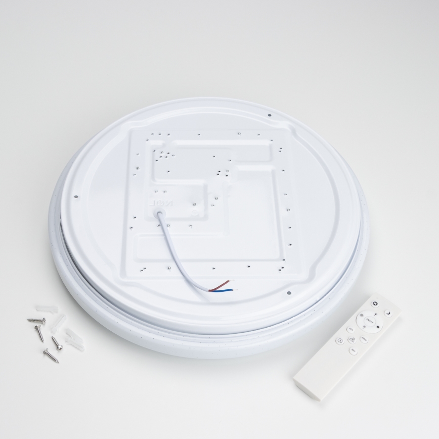 Brilagi - LED prigušivo stropno svjetlo SMART STARS LED/24W/230V Ø 38 cm 3000-6000K Wi-Fi Tuya Beacon + daljinski upravljač