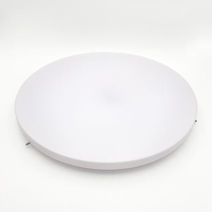 Brilagi - LED zatamnjujuće stropno svjetlo MANAROLA SMART LED/36W/230V 3000-6000K Wi-Fi Tuya Beacon promjer 51 cm hrast + daljinski upravljač