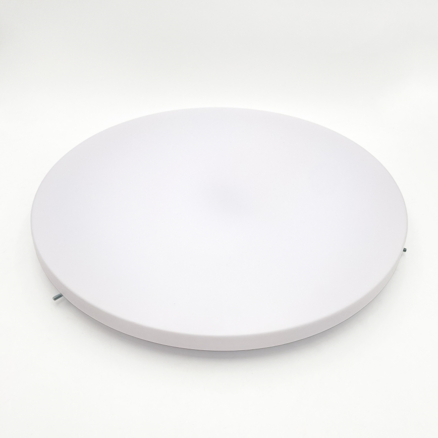 Brilagi - LED zatamnjujuće stropno svjetlo MANAROLA SMART LED/36W/230V 3000-6000K Wi-Fi Tuya Beacon promjer 51 cm hrast + daljinski upravljač