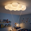 BRILAGI - LED Dječja stropna svjetiljka ASTRO LED/77W/230V bijela
