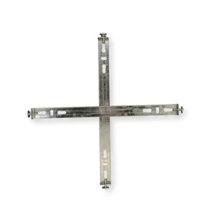 Brilagi - LED Dječja stropna svjetiljka ASTRO LED/77W/230V bijela