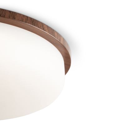 Brilagi - LED dječja stropna svjetiljka CLOUD LED/54W/230V bijela