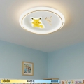 BRILAGI - LED dječja stropna svjetiljka THUNDER LED/90W/230V 3000/4500/6000K Ø 50 cm