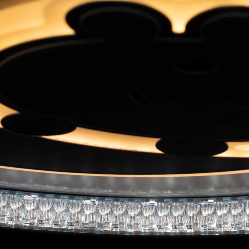 Brilagi - LED dječje stropno svjetlo PIGGY LED/70W/230V 3000/4500/6000K, promjer 45 cm