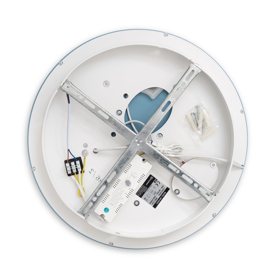 Brilagi - LED dječje stropno svjetlo PIGGY LED/70W/230V 3000/4500/6000K, promjer 45 cm