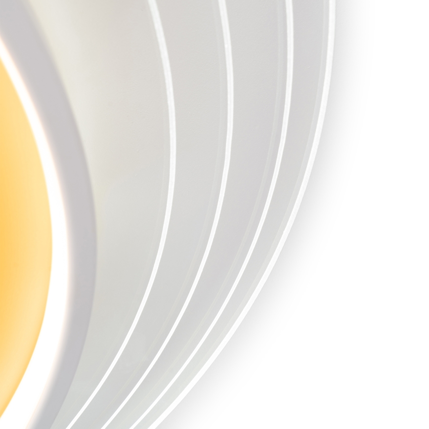 Brilagi - LED dječje stropno svjetlo STARSHIP LED/64W/230V 3000/4500/6000K žuto