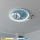 Brilagi -LED Dječje stropno svjetlo STARSHIP LED/64W/230V 3000/4500K plavo