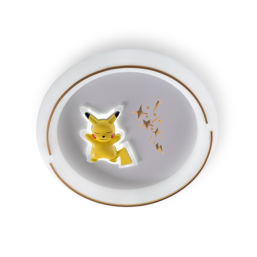 Brilagi - LED dječja stropna svjetiljka THUNDER LED/90W/230V 3000/4500/6000K Ø 50 cm