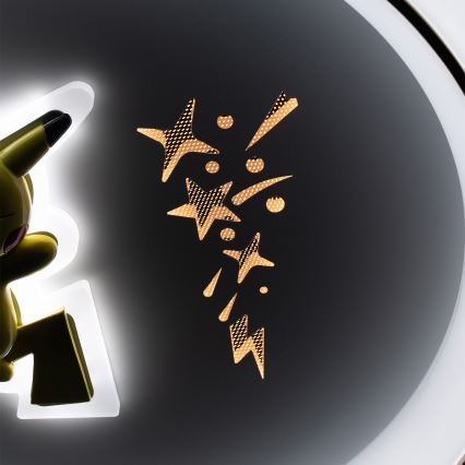 Brilagi - LED dječja stropna svjetiljka THUNDER LED/90W/230V 3000/4500/6000K Ø 50 cm