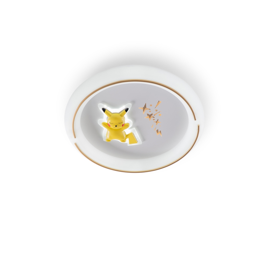 Brilagi - LED dječja stropna svjetiljka THUNDER LED/90W/230V 3000/4500/6000K Ø 50 cm