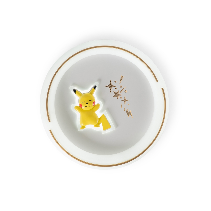 Brilagi - LED dječja stropna svjetiljka THUNDER LED/90W/230V 3000/4500/6000K Ø 50 cm