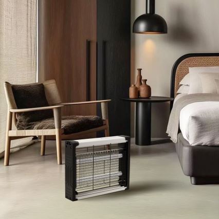 Brilagi - LED električni lapač insekata UV 2xLED/2W/230V 20 m2