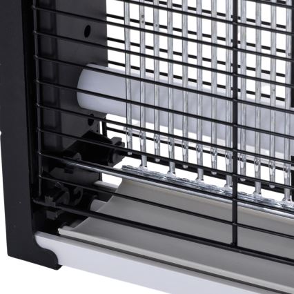 Brilagi - LED električni lapač insekata UV 2xLED/2W/230V 20 m2