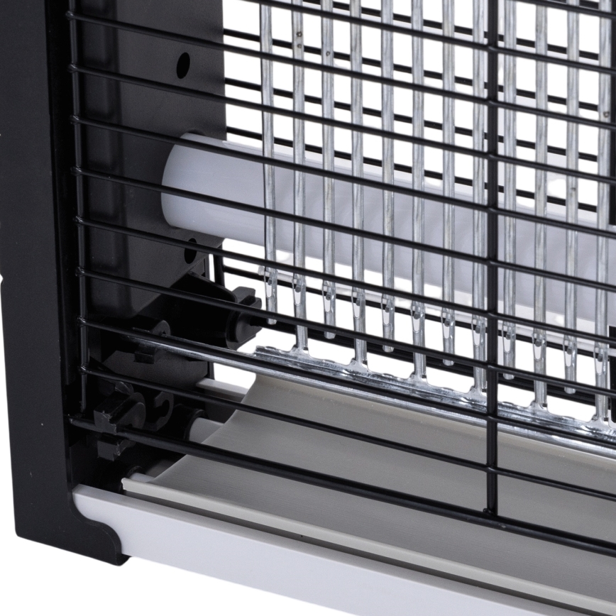 Brilagi - LED električni lapač insekata UV 2xLED/2W/230V 20 m2