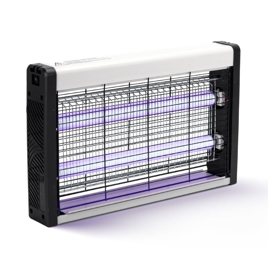 Brilagi - LED električni lapač kukaca UV 2xLED/5W/230V 70 m2