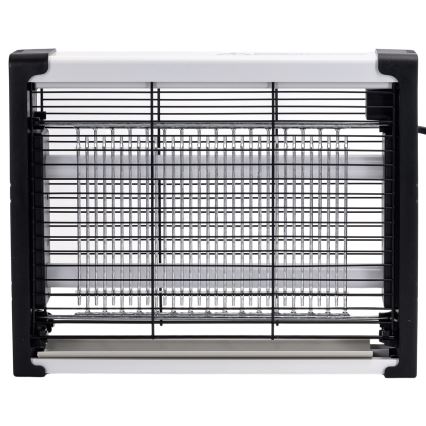 Brilagi - LED električni lapač kukaca UV 2xLED/5W/230V 70 m2