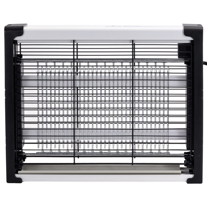 Brilagi - LED električni UV lapač insekata 2xLED/3W/230V 30 m2