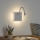 Brilagi - LED Fleksibilna zidna lampa MAYA Double LED/4W/230V + LED/3W bijela