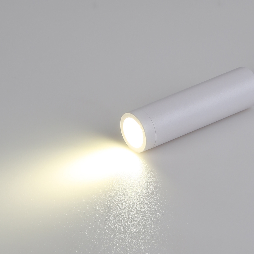 Brilagi - LED Fleksibilna zidna lampa MAYA LED/3W/230V 4000K bijela