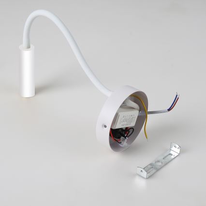 Brilagi - LED Fleksibilna zidna lampa MAYA LED/3W/230V 4000K bijela