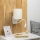 Brilagi - LED Fleksibilna zidna lampa NUBILA 1xE27/25W/230V + LED/3W bijela/krem
