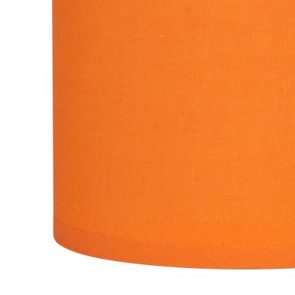 Brilagi - LED fleksibilna zidna svjetiljka NUBILA 1xE27/25W/230V + LED/3W bijela/narančasta