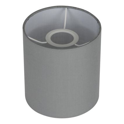 Brilagi - LED fleksibilna zidna svjetiljka NUBILA 1xE27/25W/230V + LED/3W mesing/svijetlosiva