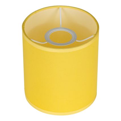 Brilagi - LED fleksibilna zidna svjetiljka NUBILA 1xE27/25W/230V + LED/3W mesing/žuta