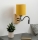 Brilagi - LED fleksibilna zidna svjetiljka NUBILA WOOD 1xE27/25W/230V + LED/3W hrast/crna/žuta