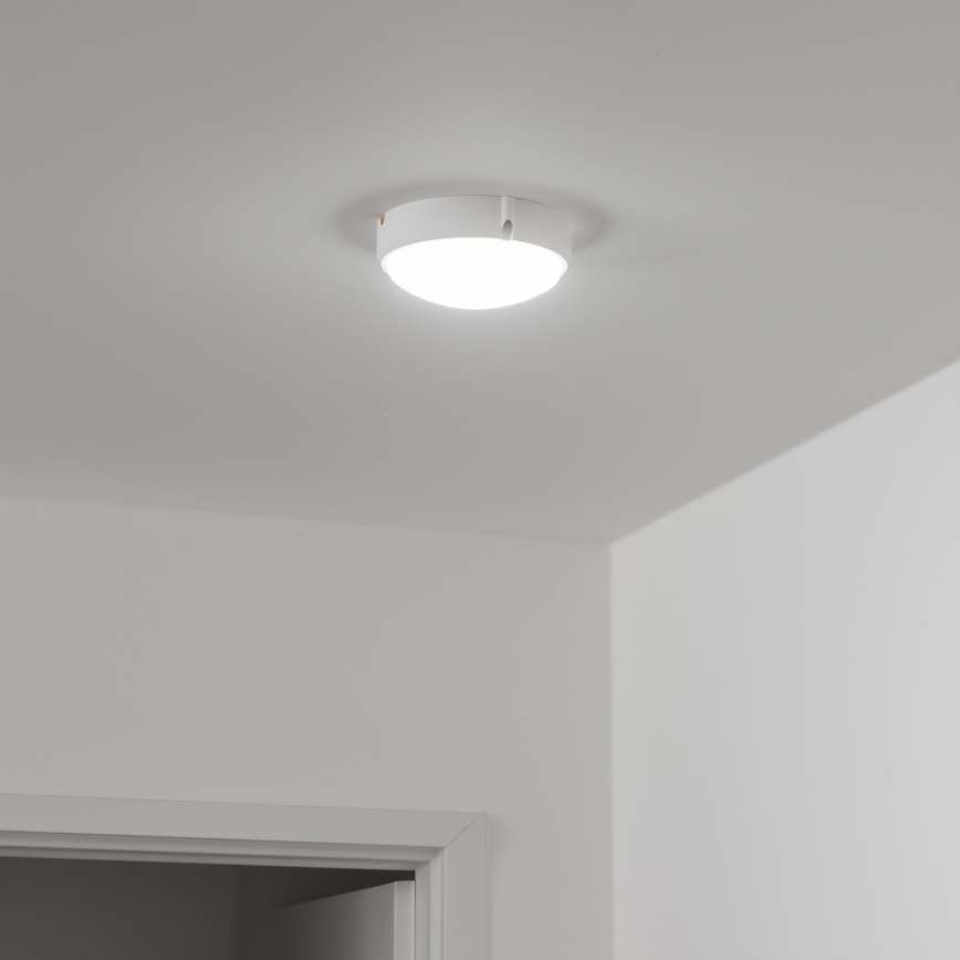 Brilagi - LED Industrijska stropna svjetiljka SIMA LED/12W/230V IP65 bijela