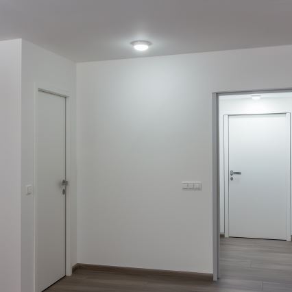 Brilagi - LED Industrijska stropna svjetiljka SIMA LED/12W/230V IP65 bijela