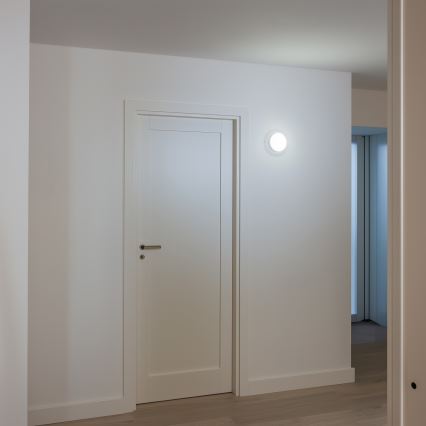 Brilagi - LED Industrijska stropna svjetiljka SIMA LED/12W/230V IP65 bijela