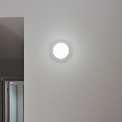Brilagi - LED Industrijska stropna svjetiljka SIMA LED/12W/230V IP65 bijela