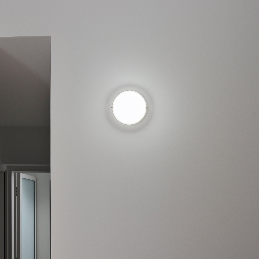 Brilagi - LED Industrijska stropna svjetiljka SIMA LED/12W/230V IP65 bijela