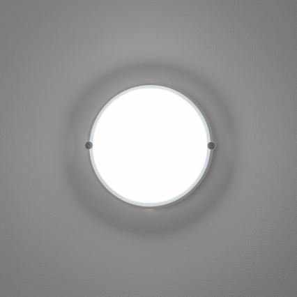 Brilagi - LED Industrijska stropna svjetiljka SIMA LED/12W/230V IP65 bijela