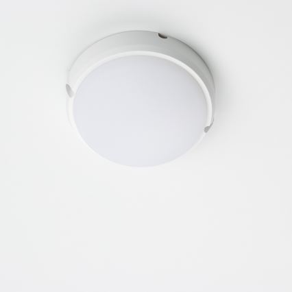 Brilagi - LED Industrijska stropna svjetiljka SIMA LED/12W/230V IP65 bijela