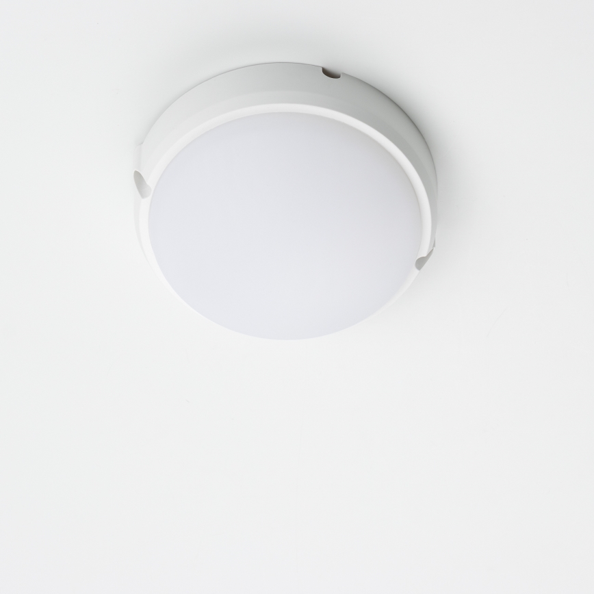 Brilagi - LED Industrijska stropna svjetiljka SIMA LED/12W/230V IP65 bijela