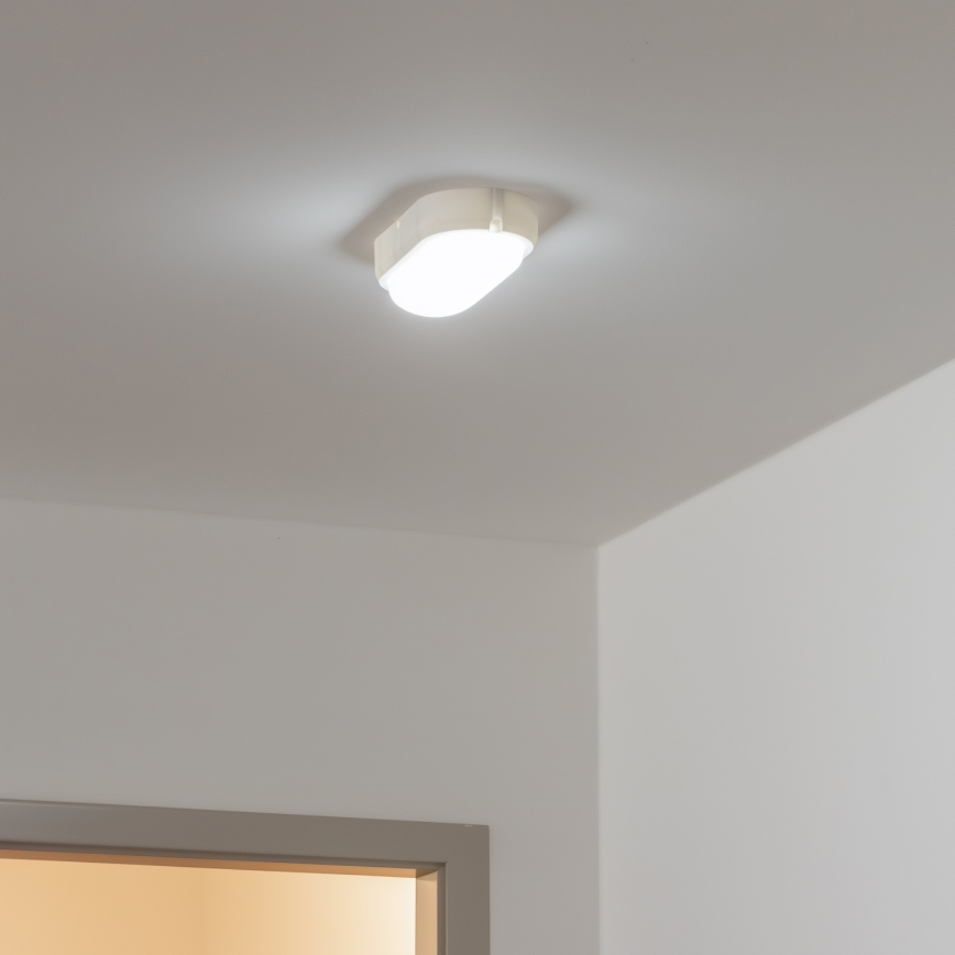 Brilagi - LED Industrijska stropna svjetiljka SIMA LED/12W/230V IP65 bijela